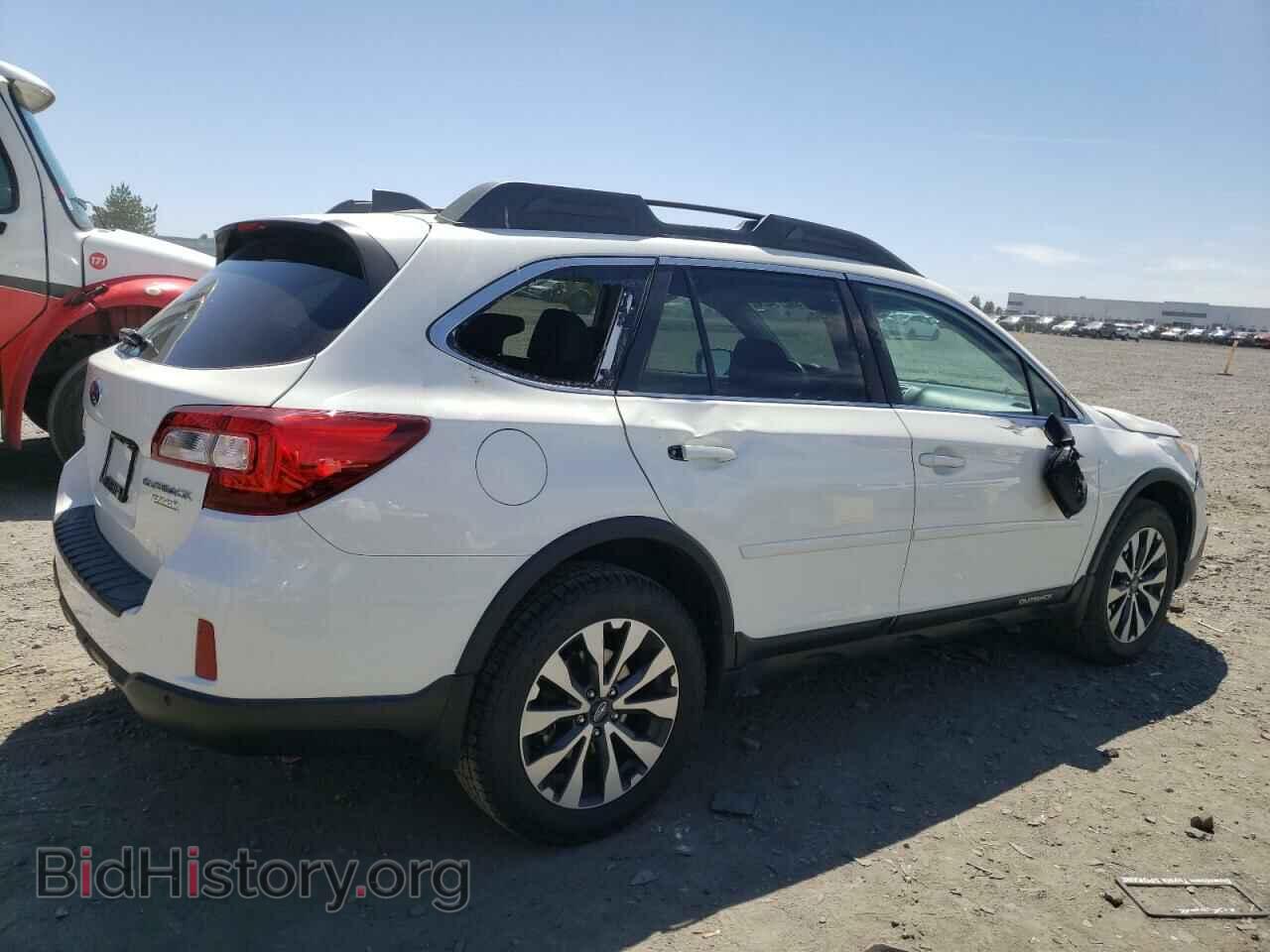 2017 SUBARU OUTBACK - VIN: 4S4BSANC2H3247618 - Фото 3