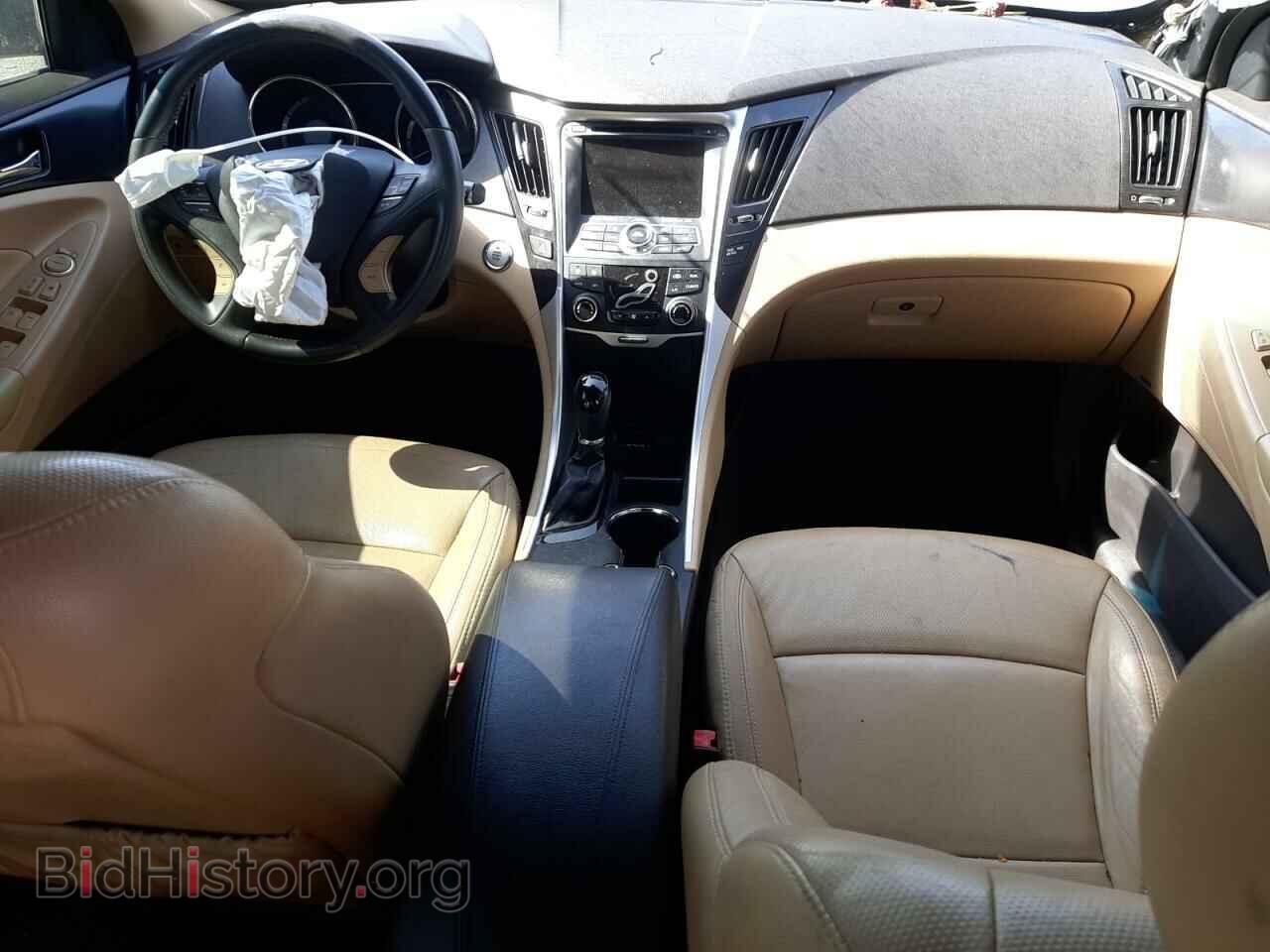 2013 HYUNDAI SONATA - VIN: 5NPEC4AC0DH671254 - Фото 8