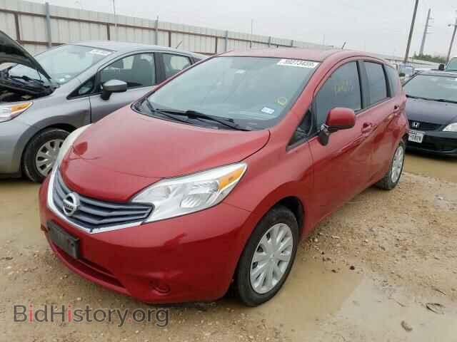 2014 NISSAN VERSA - VIN: 3N1CE2CP1EL389795 - Photo 2