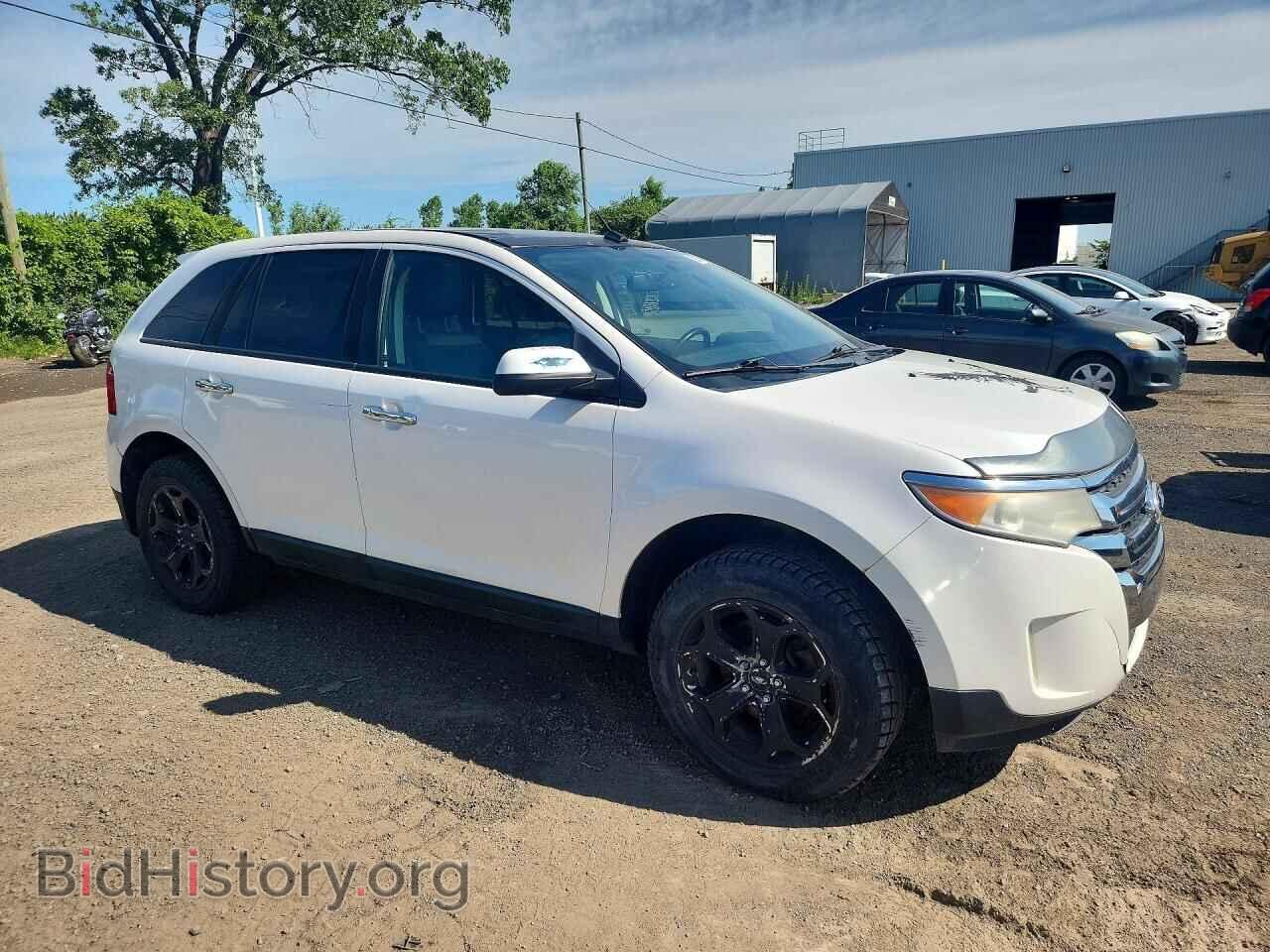 2011 FORD EDGE - VIN: 2FMDK4JC8BBB28608 - Фото 4