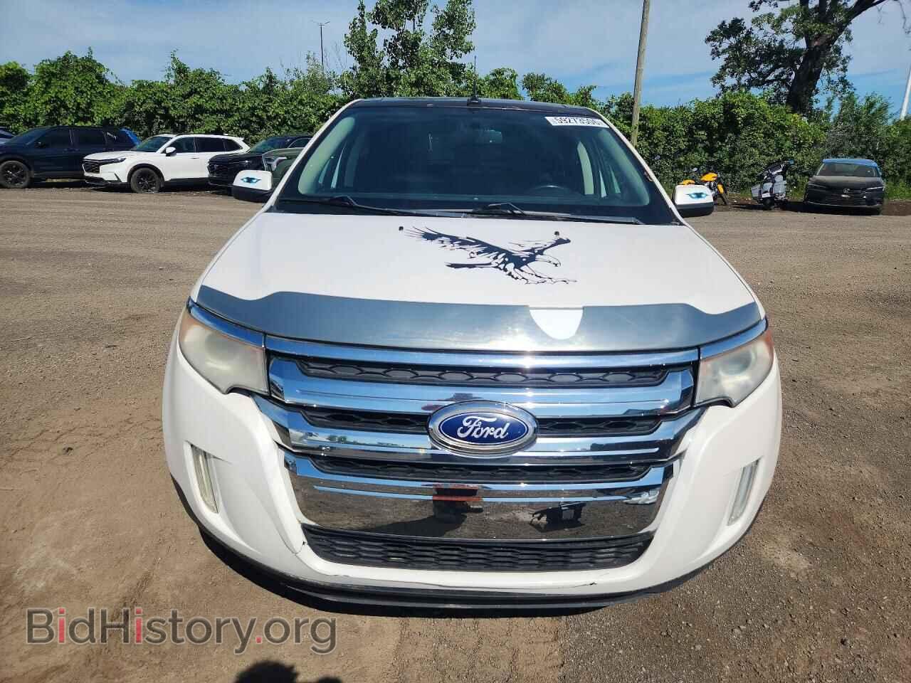 2011 FORD EDGE - VIN: 2FMDK4JC8BBB28608 - Фото 5