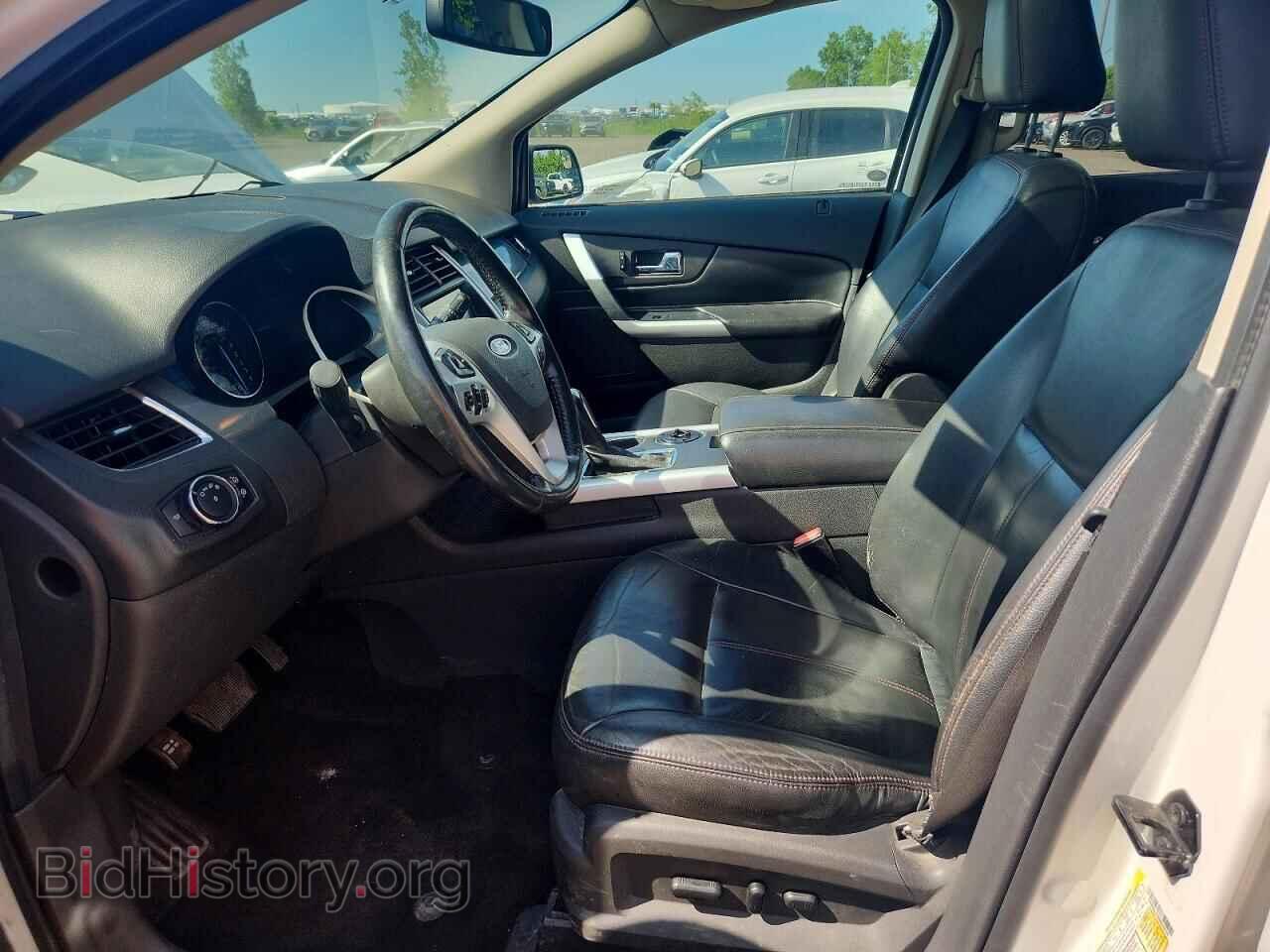 2011 FORD EDGE - VIN: 2FMDK4JC8BBB28608 - Фото 7