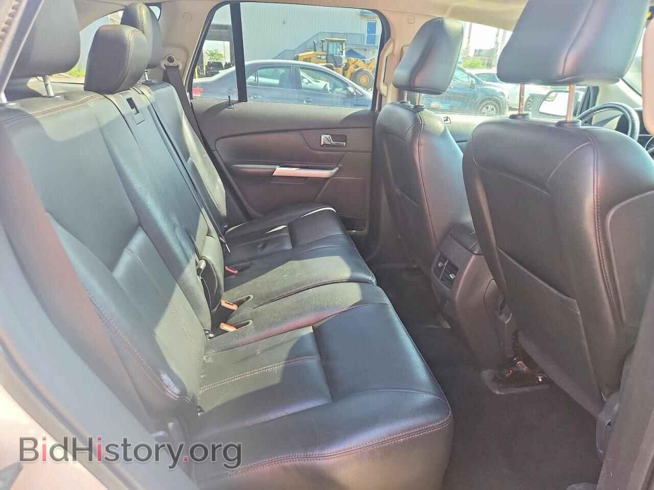 2011 FORD EDGE - VIN: 2FMDK4JC8BBB28608 - Фото 10