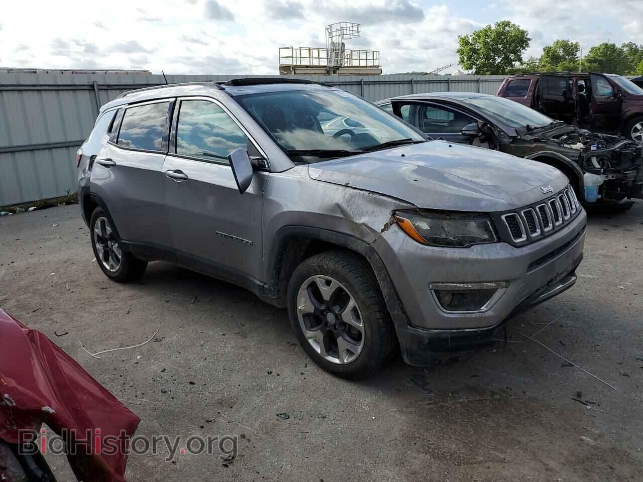 2019 JEEP COMPASS - VIN: 3C4NJDCB4KT821860 - Фото 4