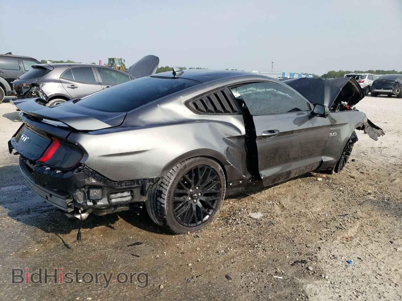 2020 FORD MUSTANG - VIN: 1FA6P8CF4L5157581 - Фото 3