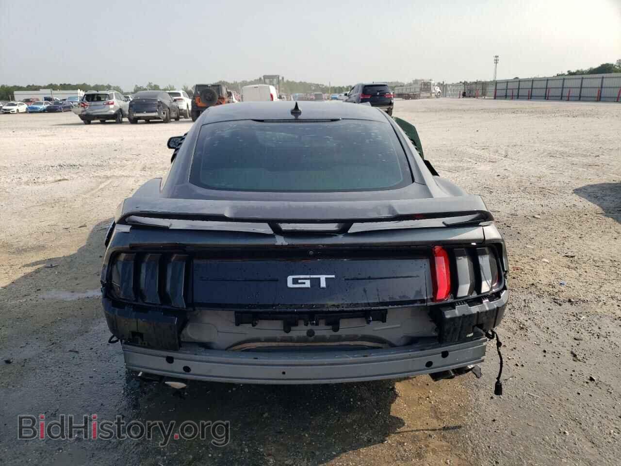 2020 FORD MUSTANG - VIN: 1FA6P8CF4L5157581 - Фото 6