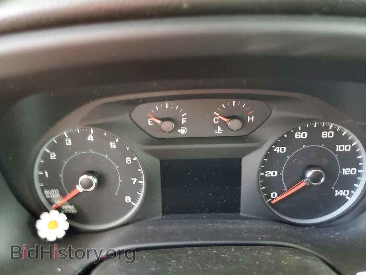 2019 GMC ACADIA - VIN: 1GKKNSLA9KZ272012 - Фото 9