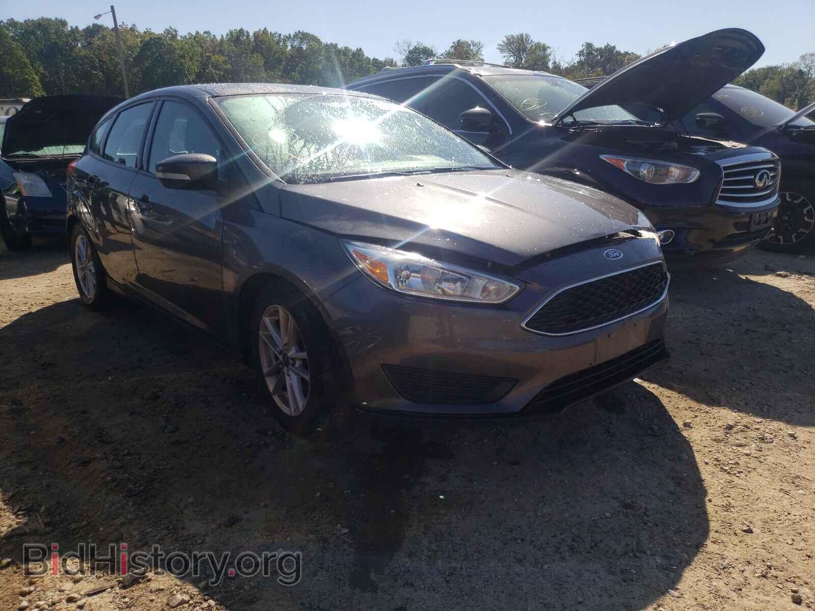 Photo 1FADP3K26GL218939 - FORD FOCUS 2016