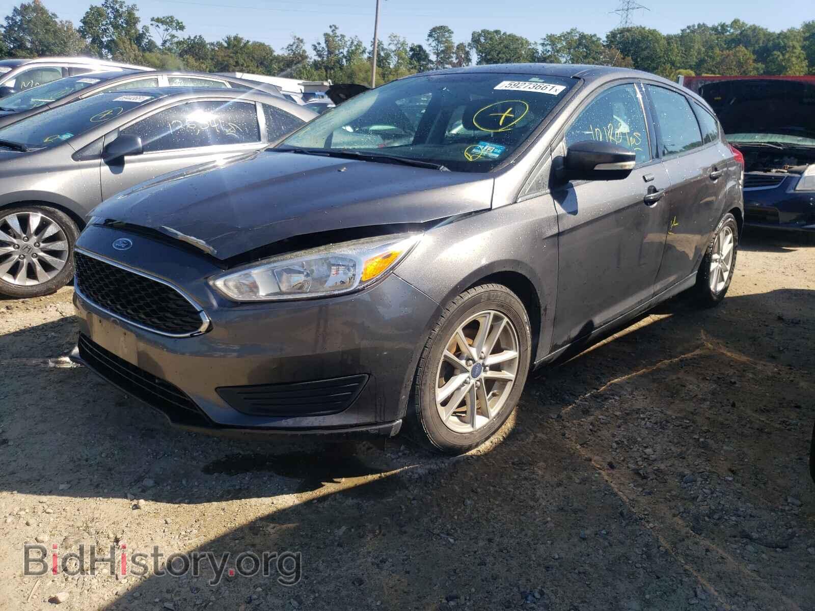2016 FORD FOCUS - VIN: 1FADP3K26GL218939 - Photo 2