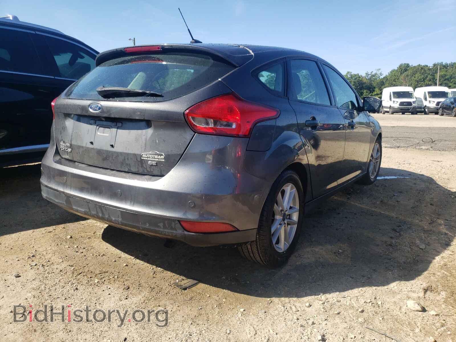 2016 FORD FOCUS - VIN: 1FADP3K26GL218939 - Photo 4