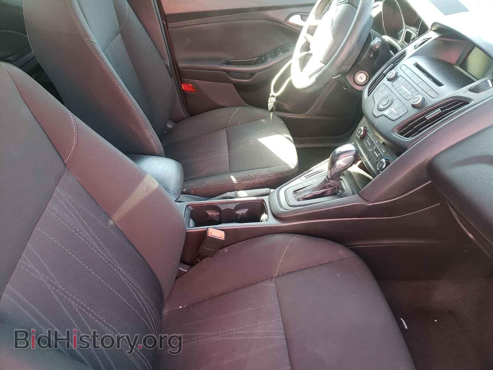 2016 FORD FOCUS - VIN: 1FADP3K26GL218939 - Photo 5