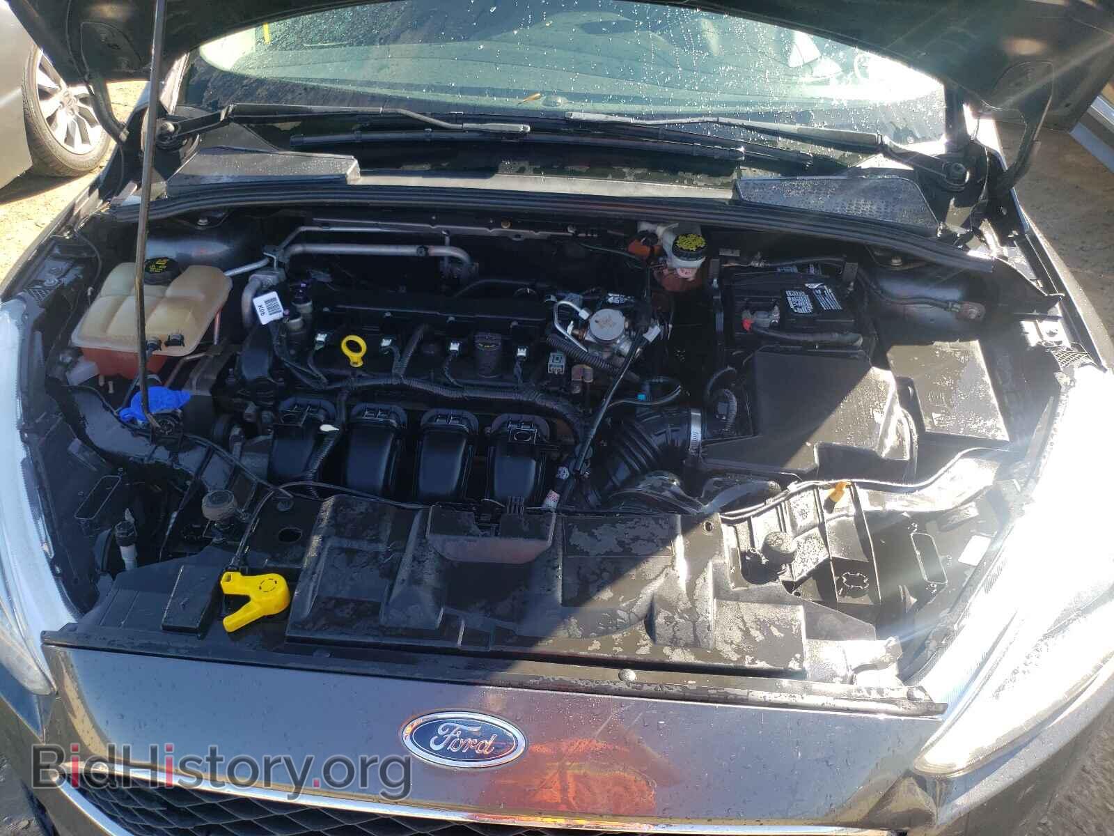 2016 FORD FOCUS - VIN: 1FADP3K26GL218939 - Photo 7