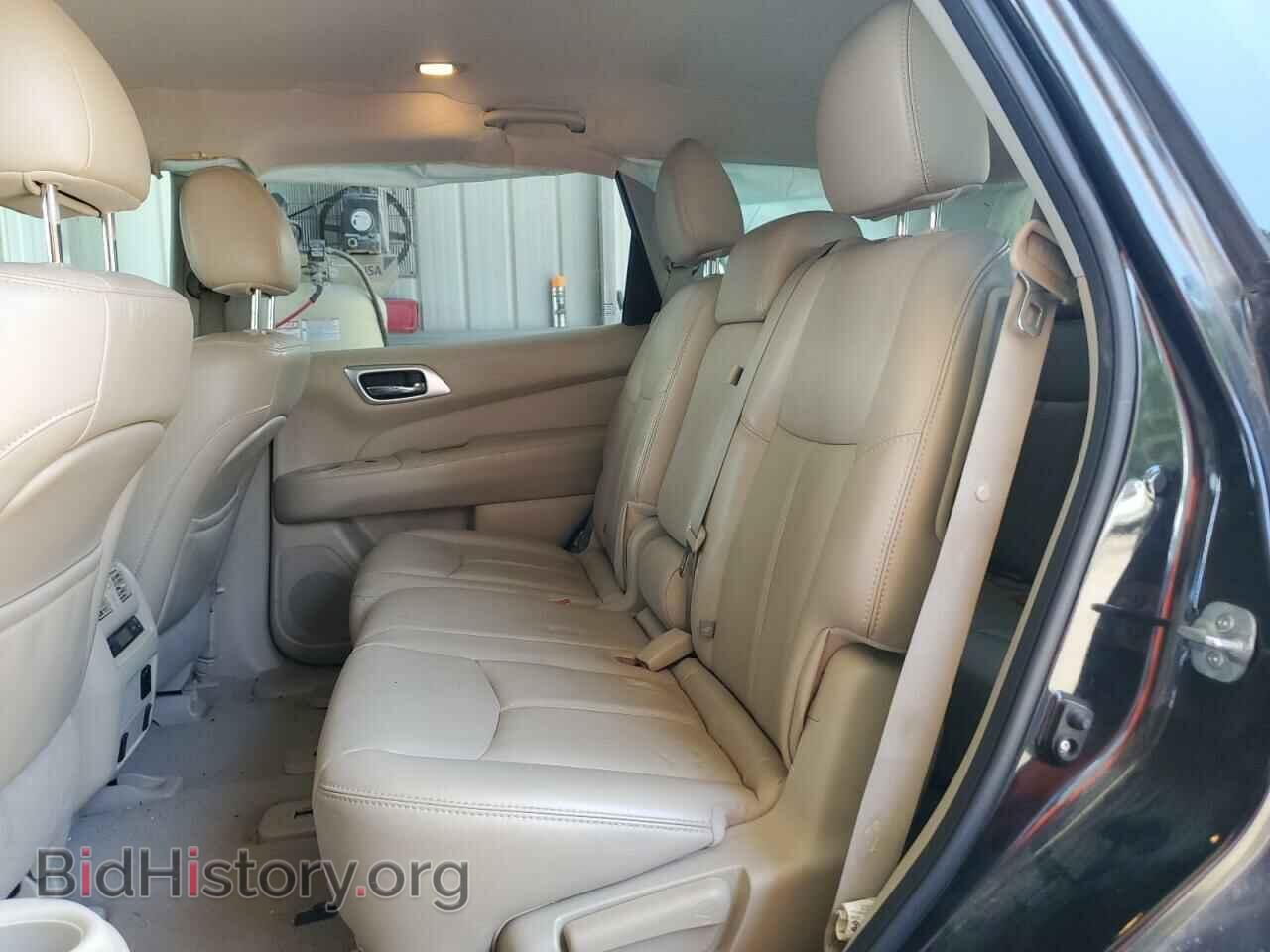 2015 NISSAN PATHFINDER - VIN: 5N1AR2MN0FC629739 - Фото 11