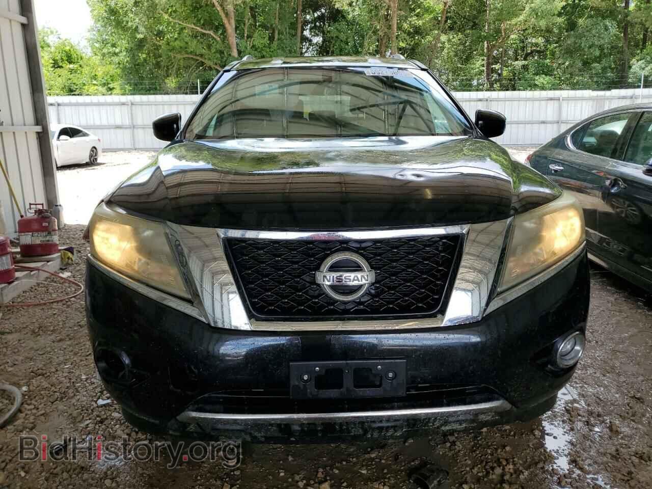 2015 NISSAN PATHFINDER - VIN: 5N1AR2MN0FC629739 - Фото 5