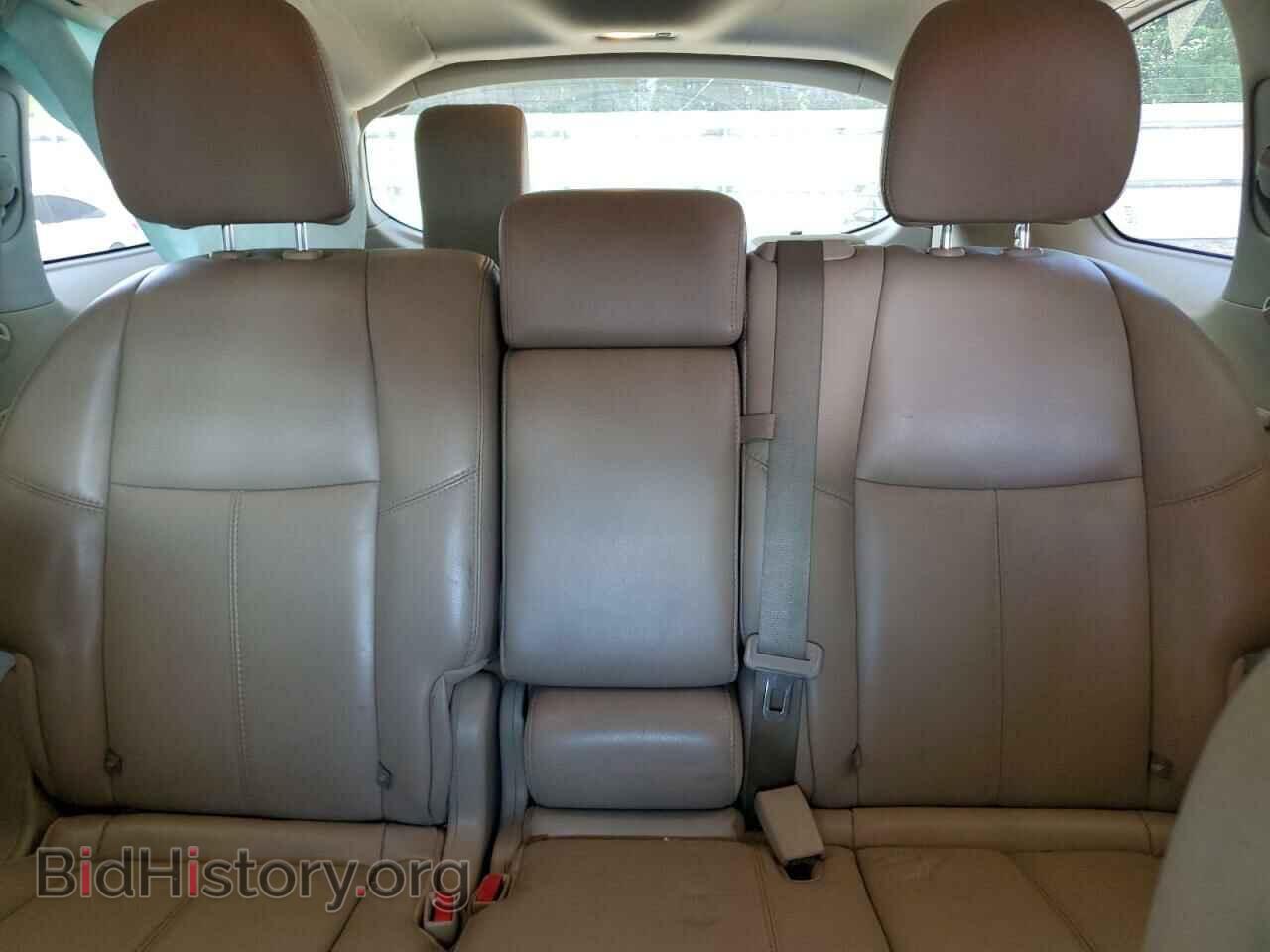 2015 NISSAN PATHFINDER - VIN: 5N1AR2MN0FC629739 - Фото 10