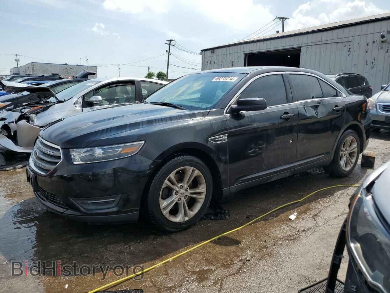 Фотография 1FAHP2E85FG203481 - FORD TAURUS 2015