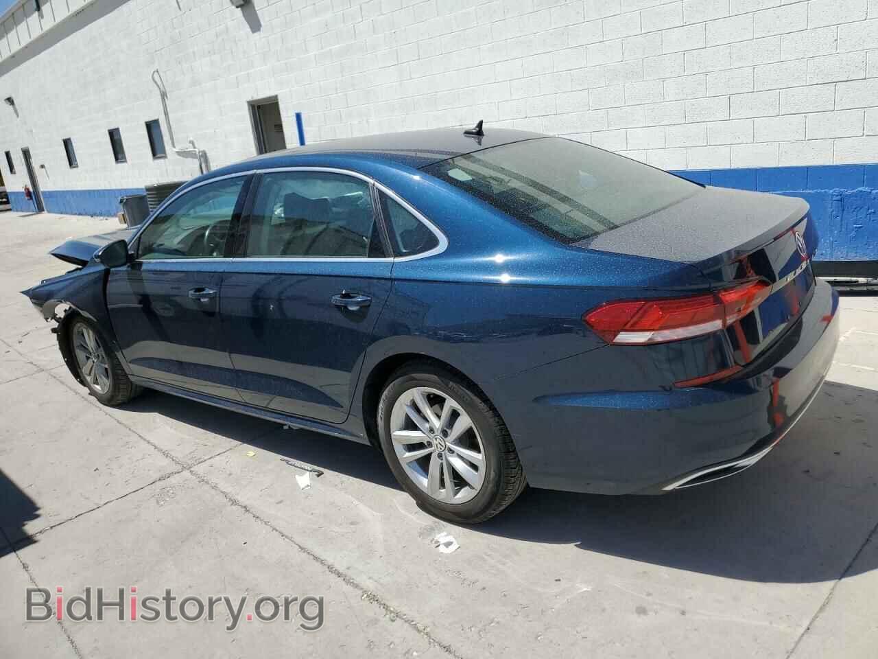 2020 VOLKSWAGEN PASSAT - VIN: 1VWWA7A32LC002552 - Фото 2