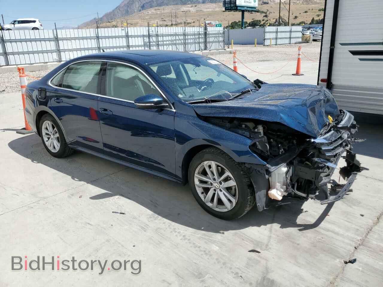2020 VOLKSWAGEN PASSAT - VIN: 1VWWA7A32LC002552 - Фото 4