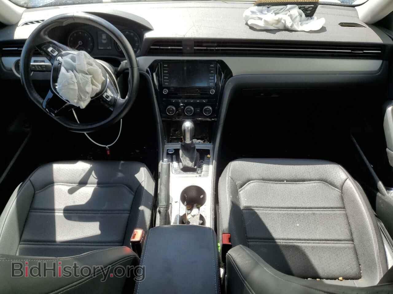 2020 VOLKSWAGEN PASSAT - VIN: 1VWWA7A32LC002552 - Фото 8