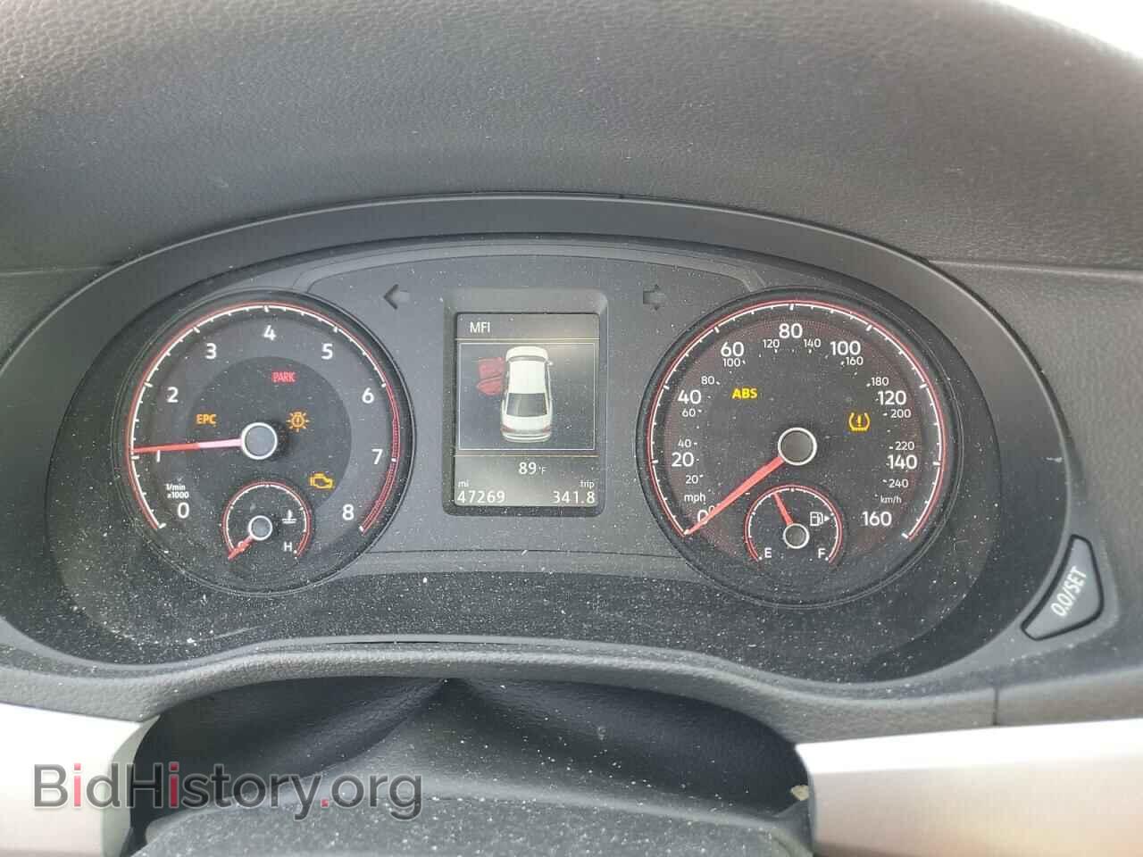 2020 VOLKSWAGEN PASSAT - VIN: 1VWWA7A32LC002552 - Фото 9