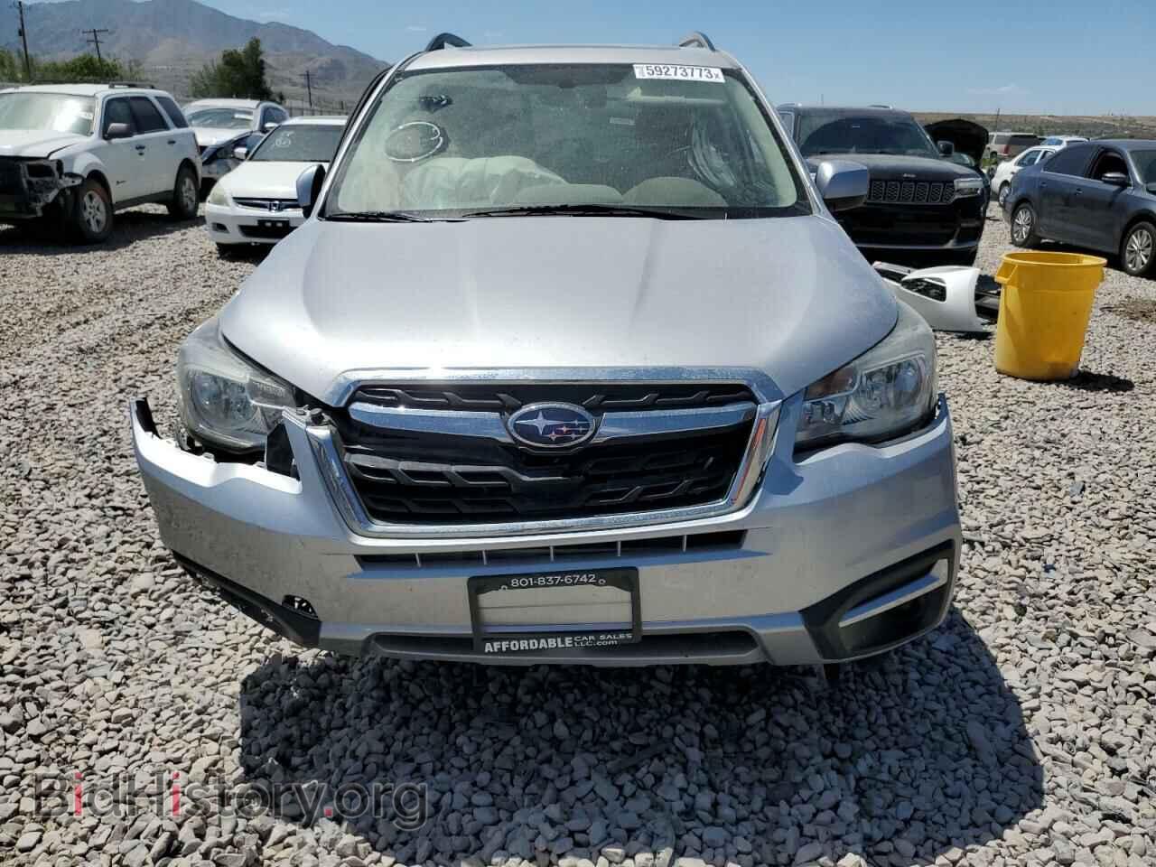 2017 SUBARU FORESTER - VIN: JF2SJAEC8HH419341 - Фото 5