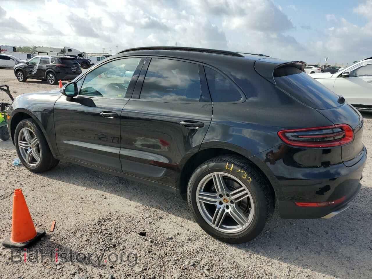2018 PORSCHE MACAN - VIN: WP1AA2A55JLB24593 - Photo 2