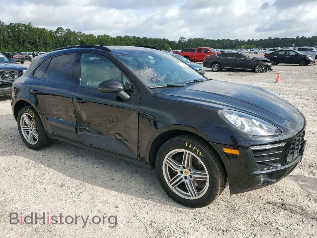 2018 PORSCHE MACAN - VIN: WP1AA2A55JLB24593 - Photo 4