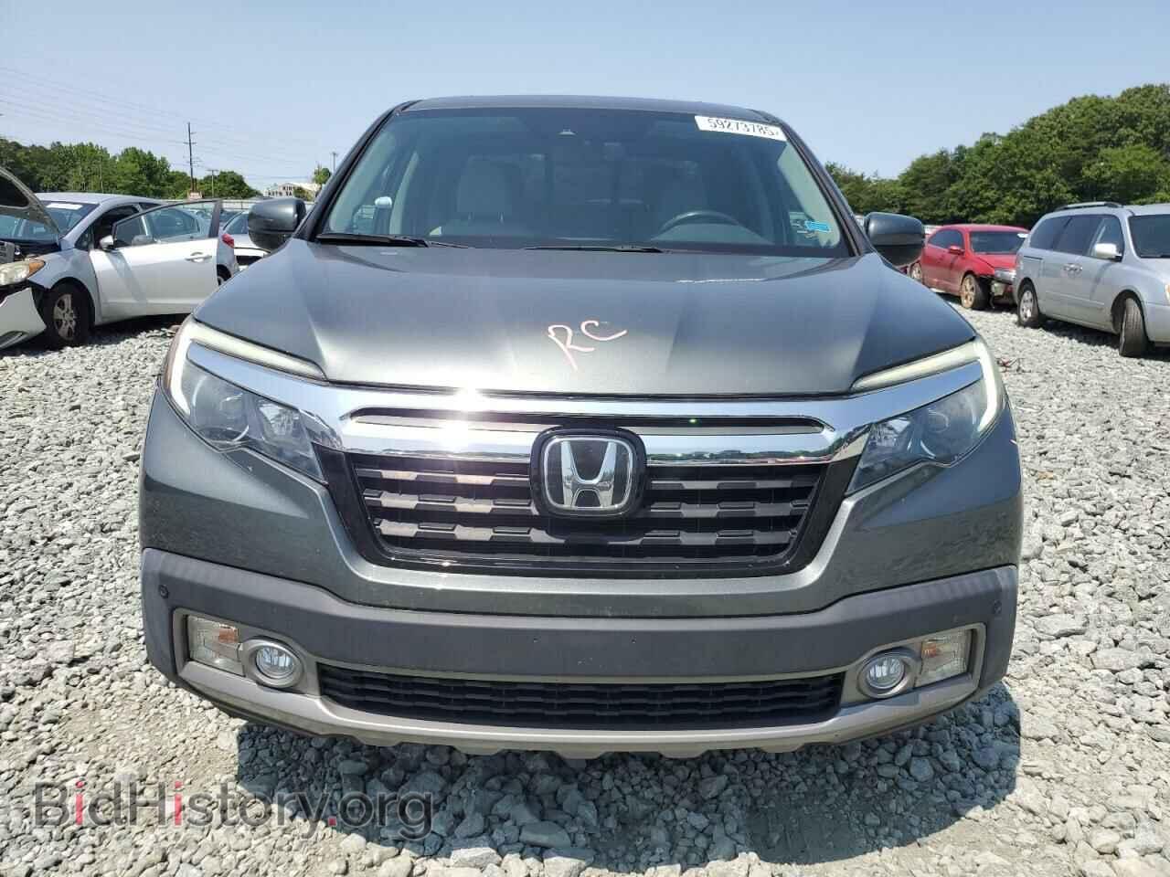 2018 HONDA RIDGELINE - VIN: 5FPYK3F77JB013387 - Фото 5