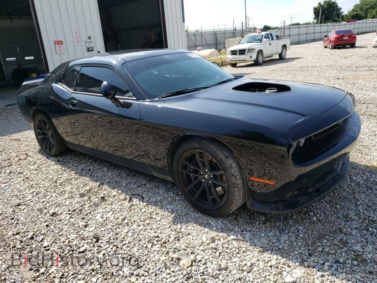 2022 DODGE CHALLENGER - VIN: 2C3CDZFJ9NH203997 - Фото 4