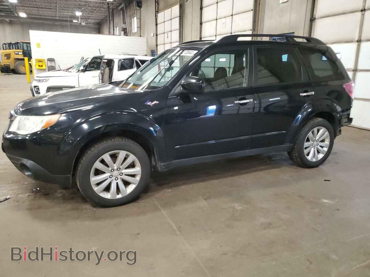 Photo JF2SHBDC5BG768943 - SUBARU FORESTER 2011