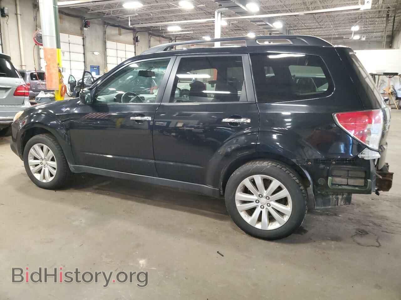 2011 SUBARU FORESTER - VIN: JF2SHBDC5BG768943 - Фото 2