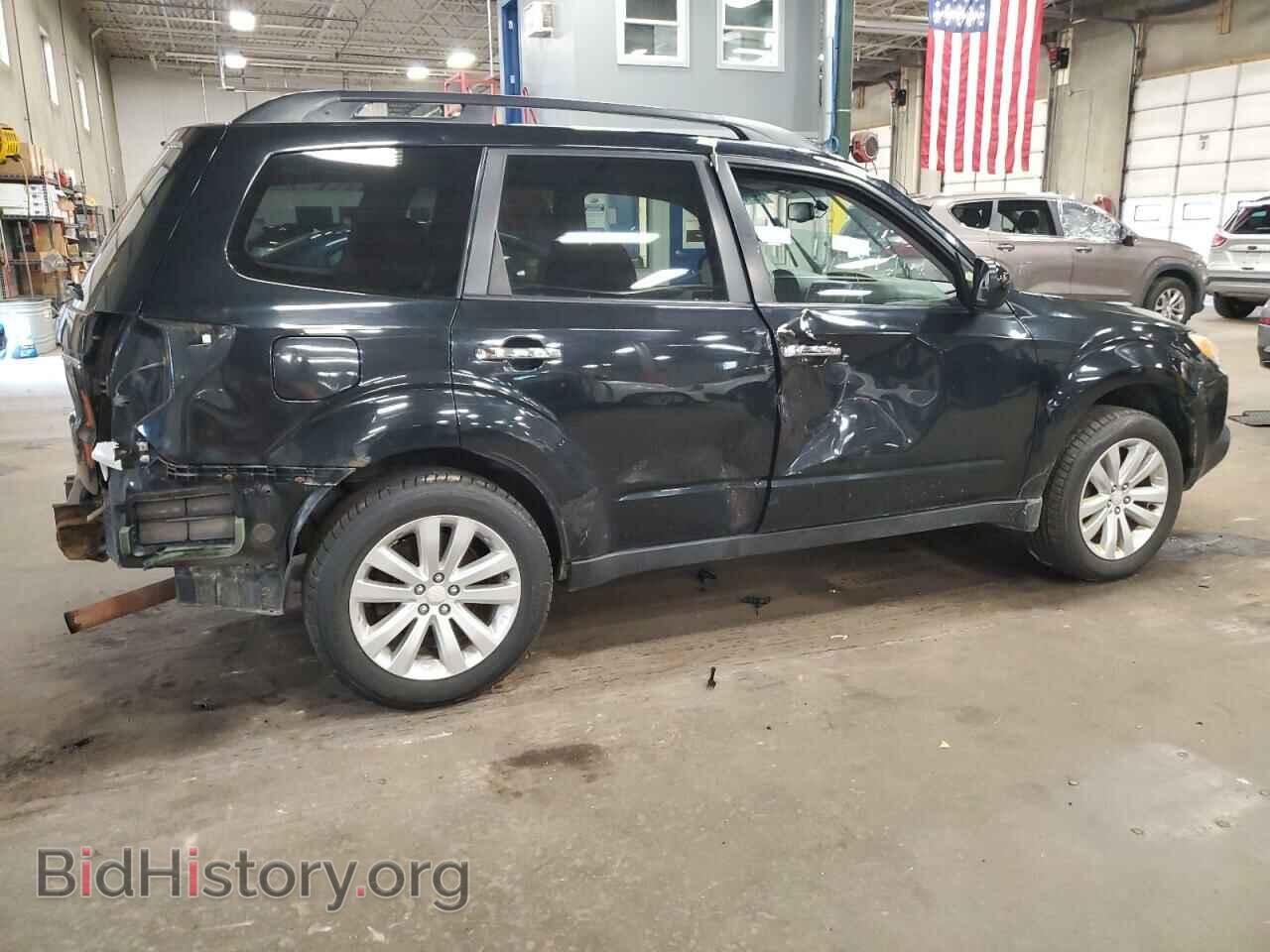 2011 SUBARU FORESTER - VIN: JF2SHBDC5BG768943 - Фото 3