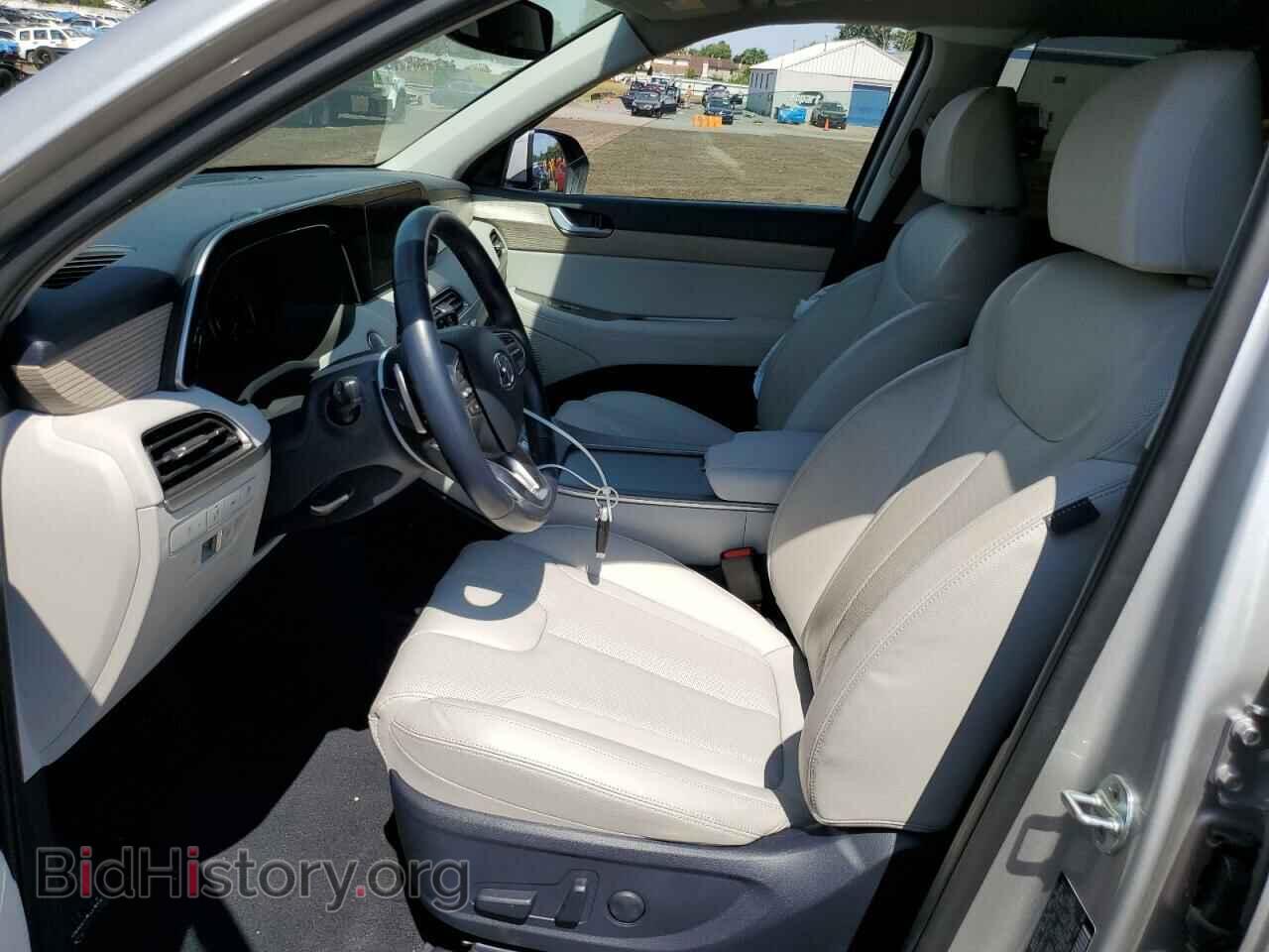 2022 HYUNDAI PALISADE - VIN: KM8R4DHE0NU366992 - Фото 7