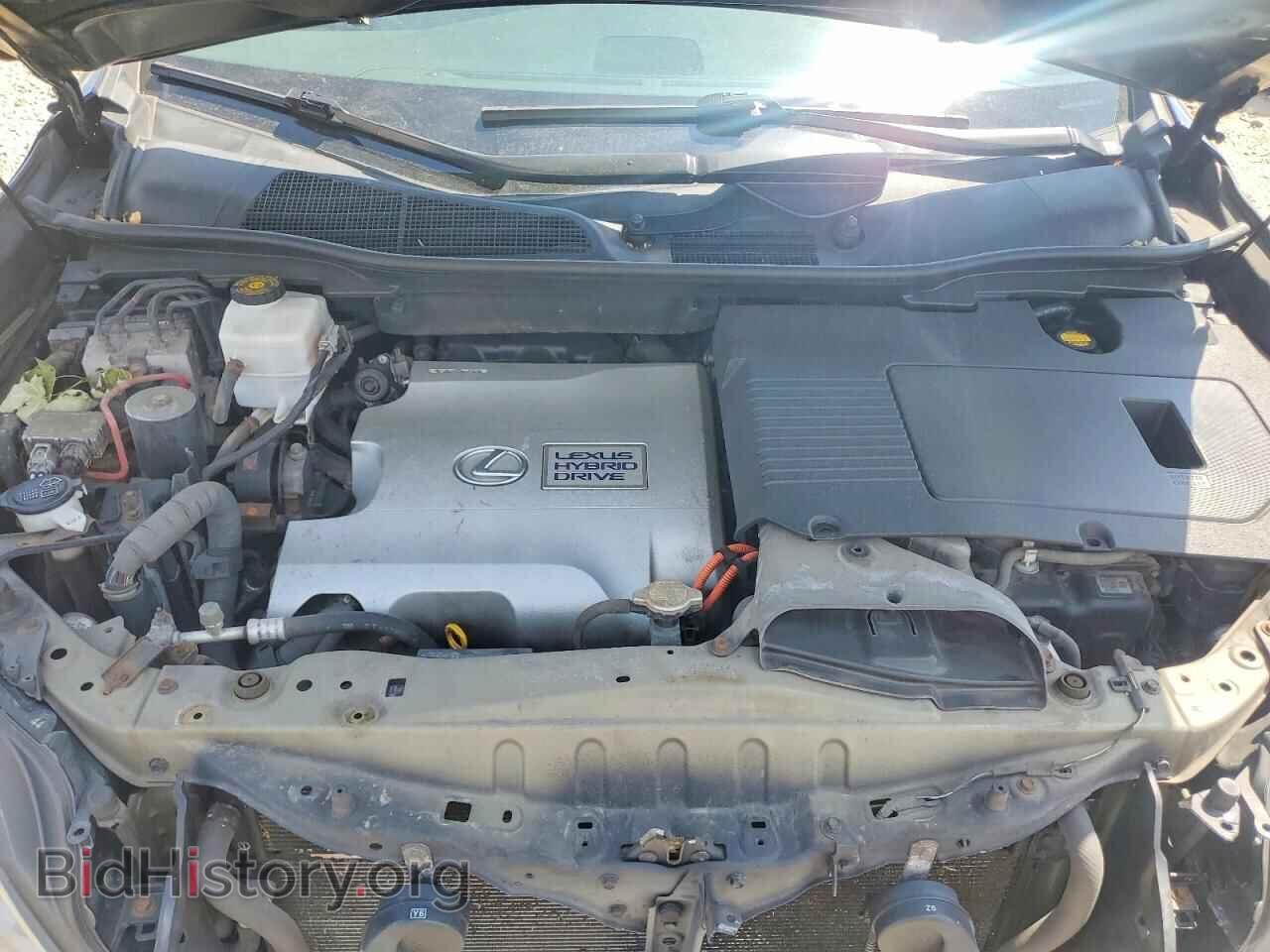 2012 LEXUS RX450 - VIN: JTJBC1BA4C2045556 - Photo 11