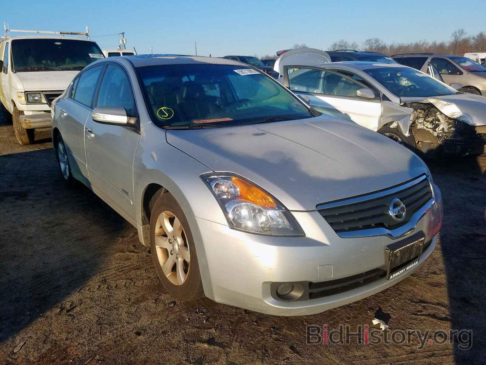 Photo 1N4CL21E68C242186 - NISSAN ALTIMA 2008