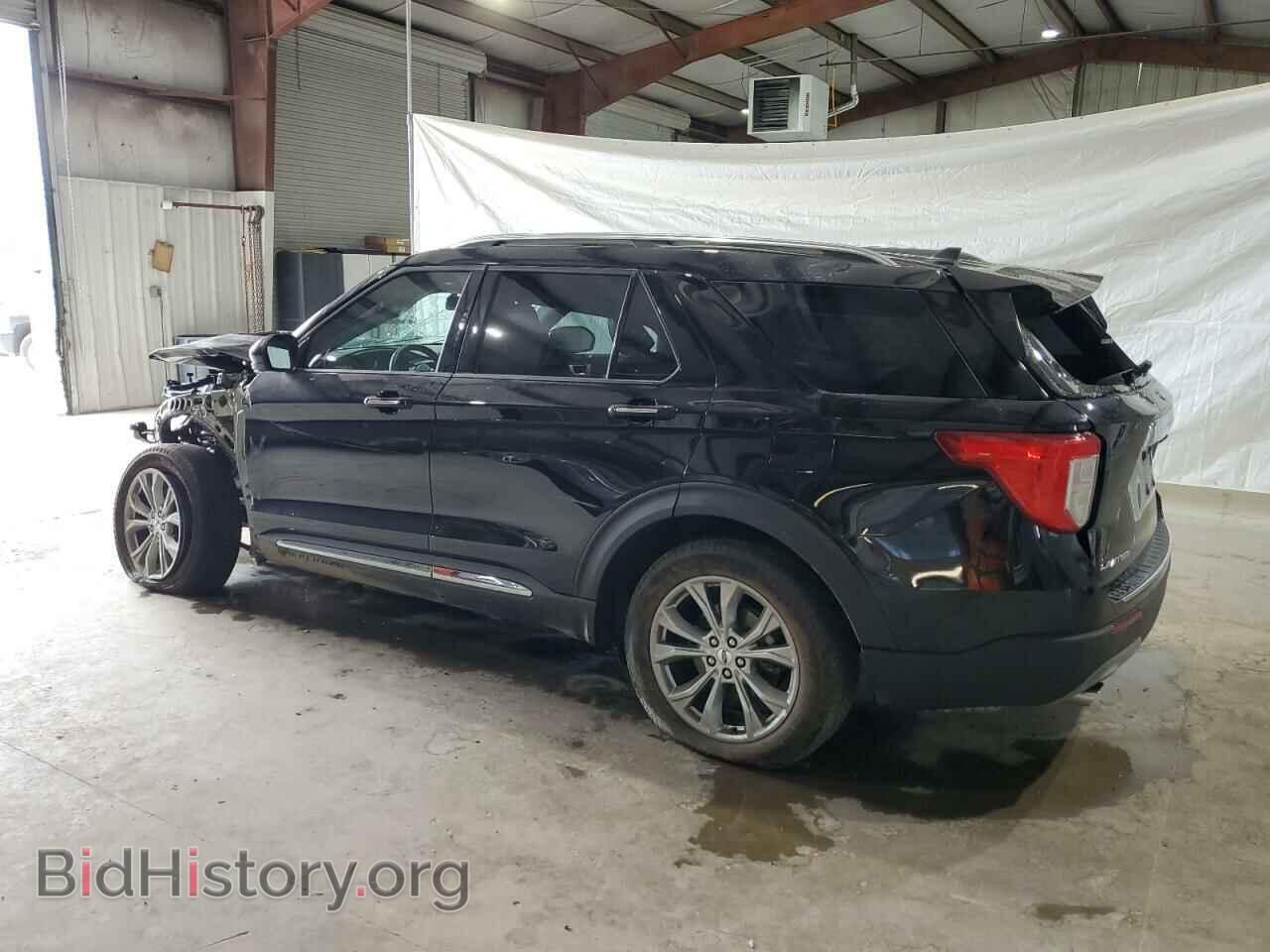 2023 FORD EXPLORER - VIN: 1FMSK8FH6PGB19036 - Photo 2