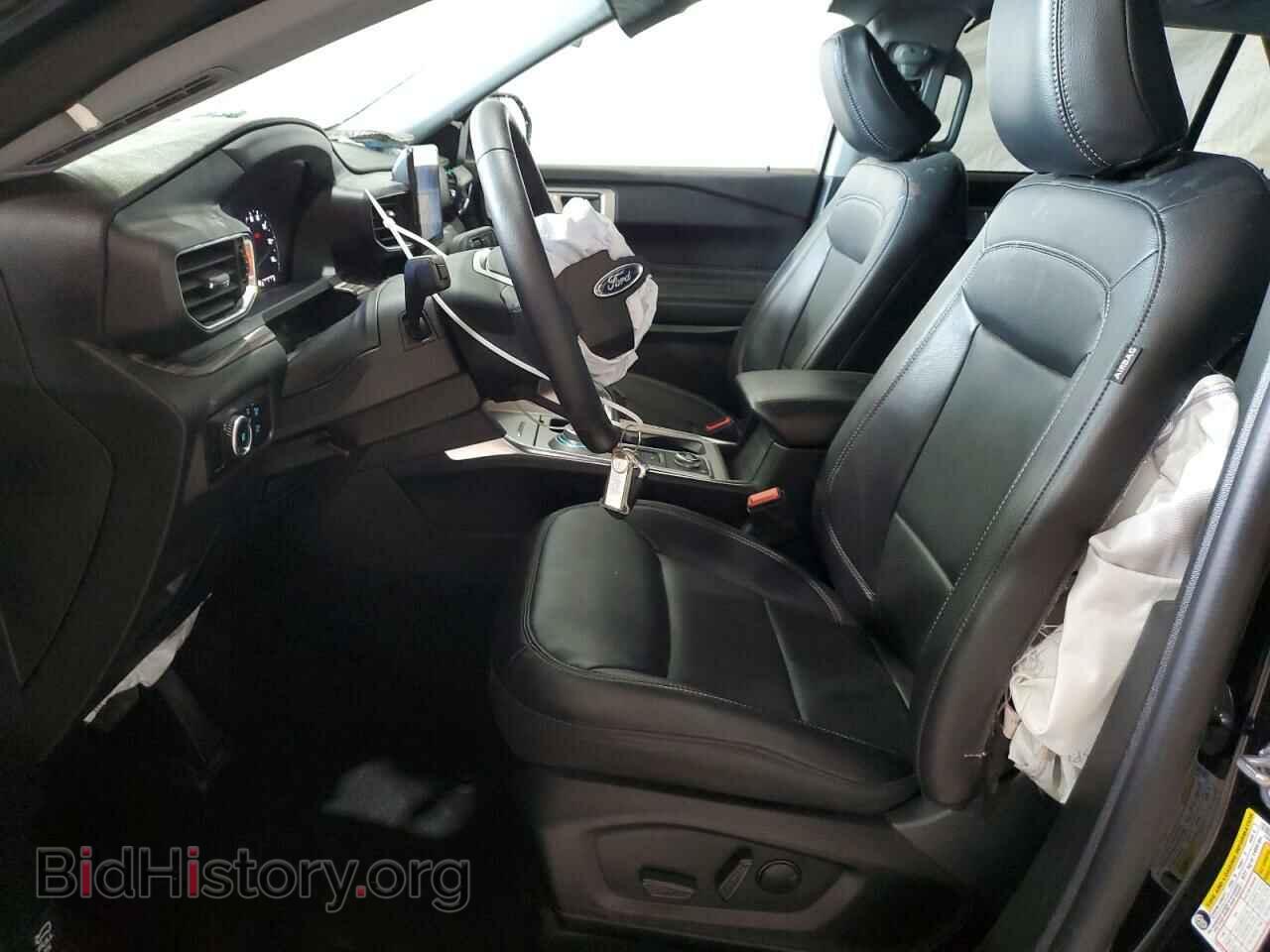 2023 FORD EXPLORER - VIN: 1FMSK8FH6PGB19036 - Photo 7