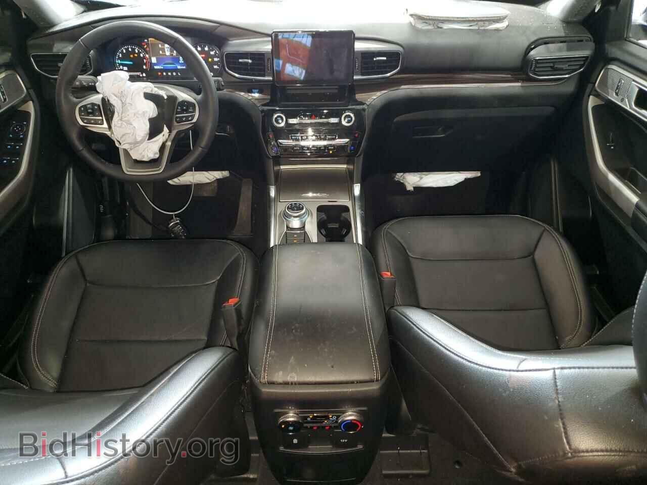 2023 FORD EXPLORER - VIN: 1FMSK8FH6PGB19036 - Photo 8