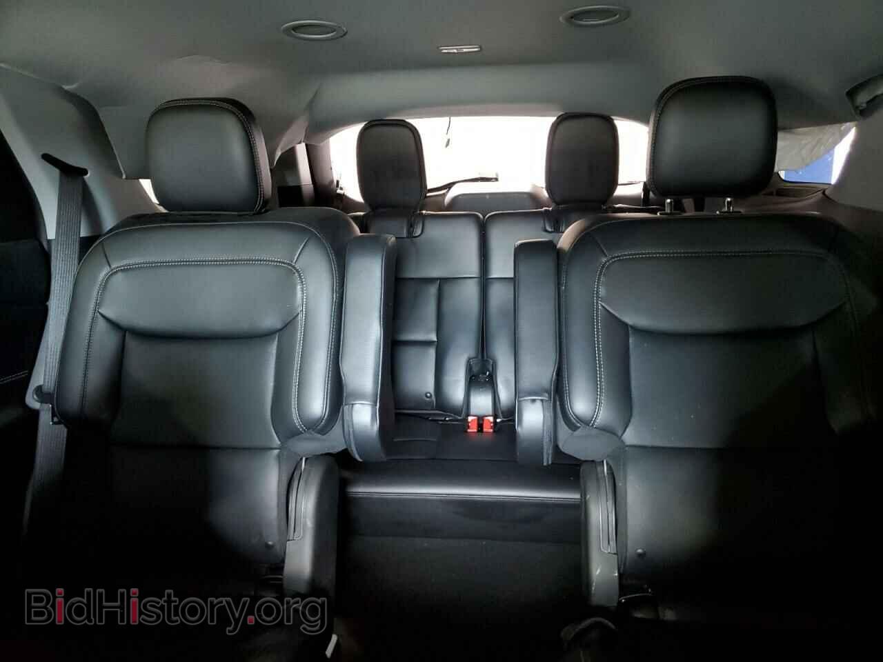 2023 FORD EXPLORER - VIN: 1FMSK8FH6PGB19036 - Photo 10