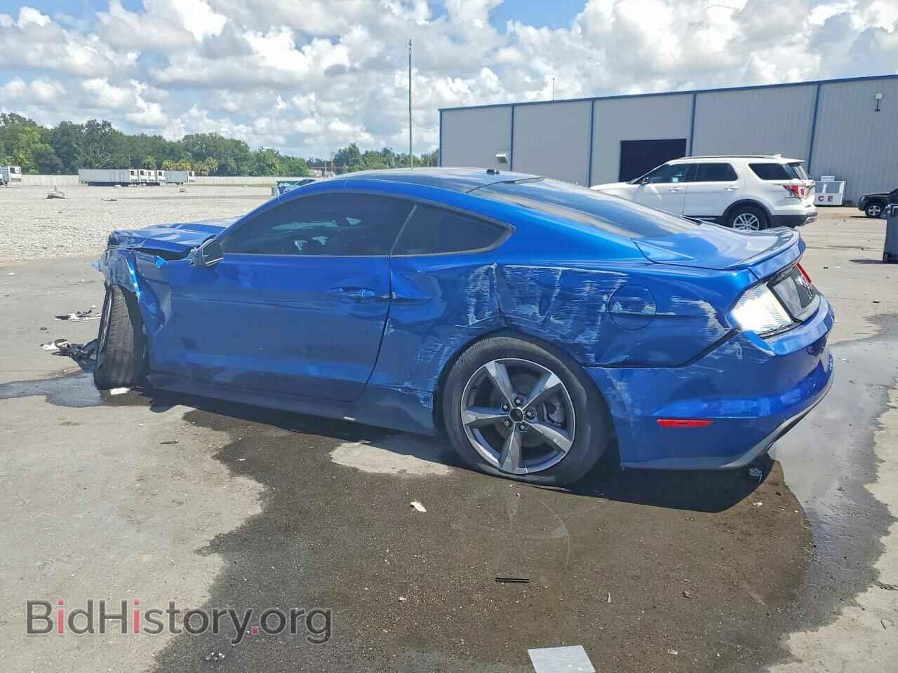 2017 FORD MUSTANG - VIN: 1FA6P8TH5H5342294 - Photo 2
