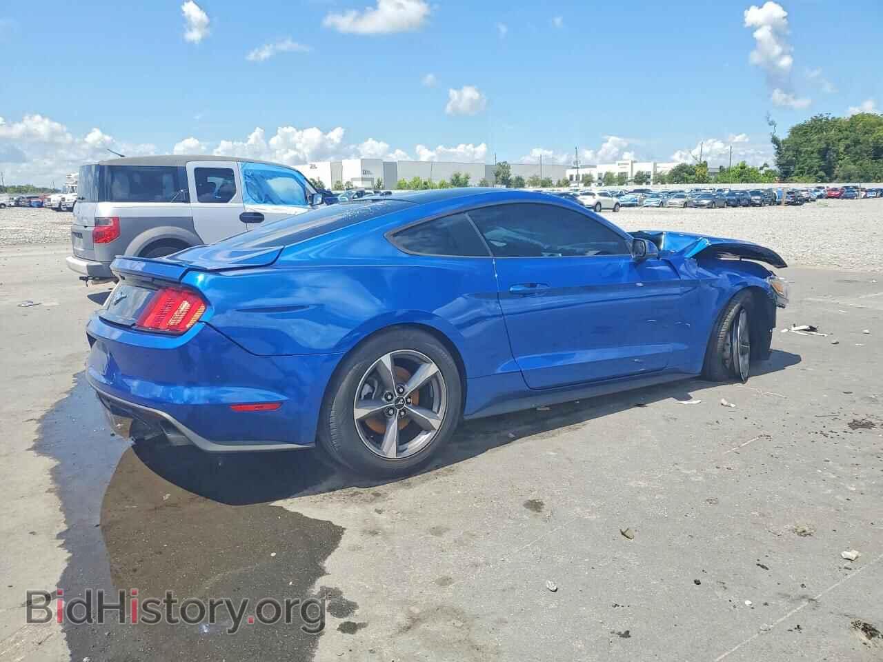 2017 FORD MUSTANG - VIN: 1FA6P8TH5H5342294 - Photo 3
