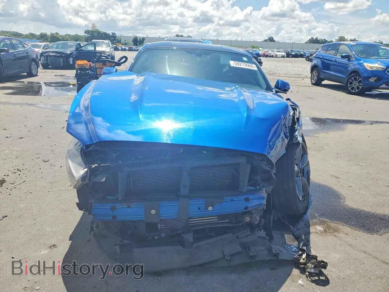 2017 FORD MUSTANG - VIN: 1FA6P8TH5H5342294 - Photo 5