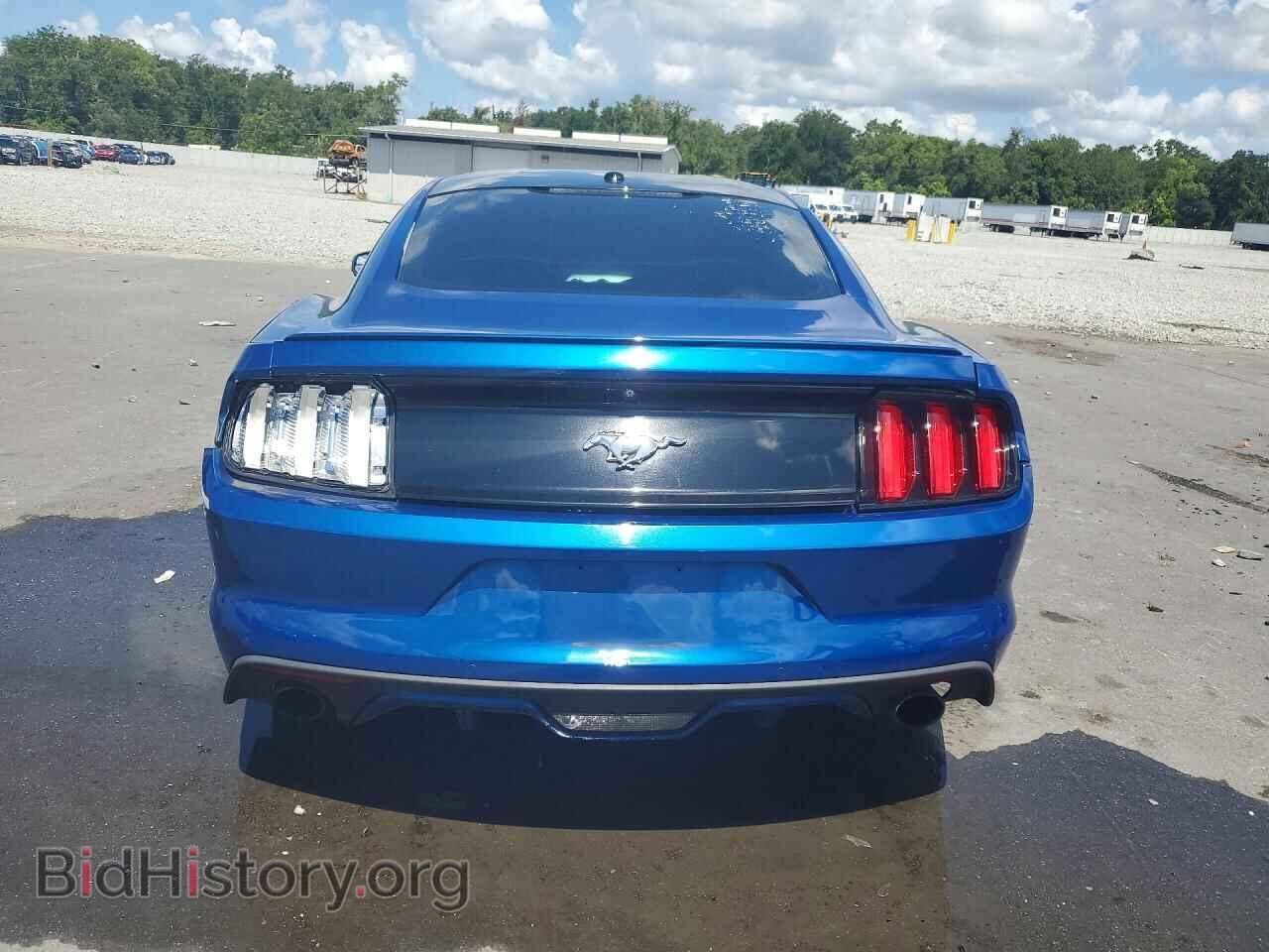 2017 FORD MUSTANG - VIN: 1FA6P8TH5H5342294 - Photo 6