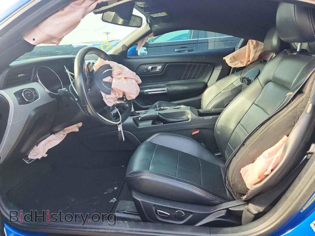2017 FORD MUSTANG - VIN: 1FA6P8TH5H5342294 - Photo 7