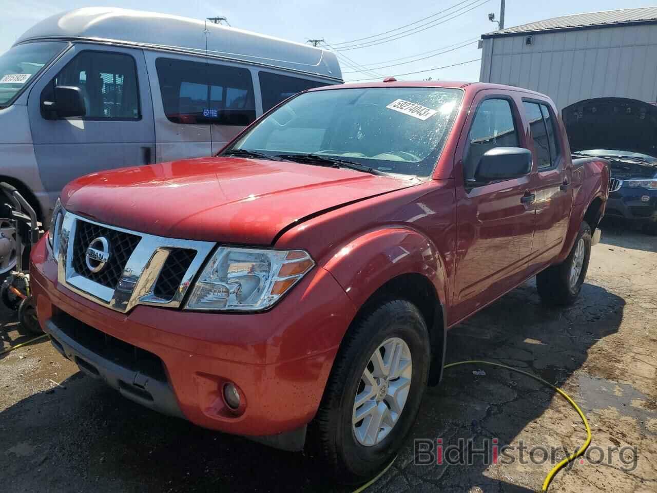 Photo 1N6DD0ER0JN750111 - NISSAN FRONTIER 2018