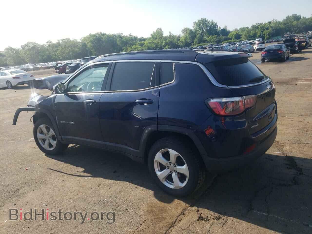 2018 JEEP COMPASS - VIN: 3C4NJDBB0JT233003 - Photo 2