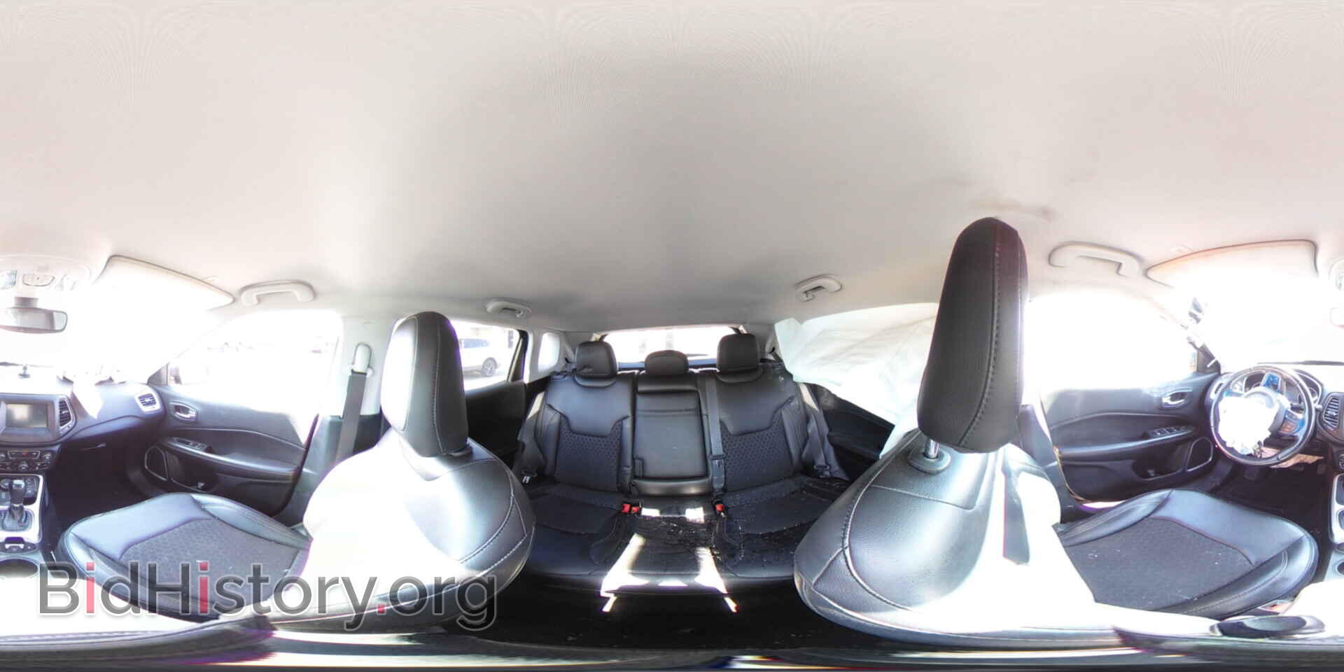 2018 JEEP COMPASS - VIN: 3C4NJDBB0JT233003 - Photo 15