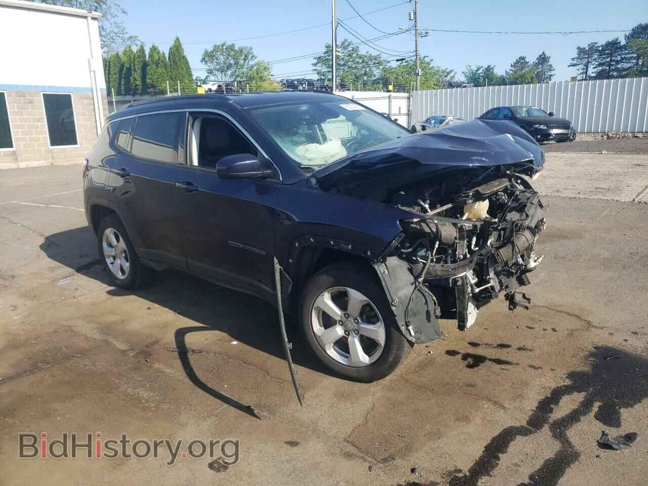2018 JEEP COMPASS - VIN: 3C4NJDBB0JT233003 - Photo 4