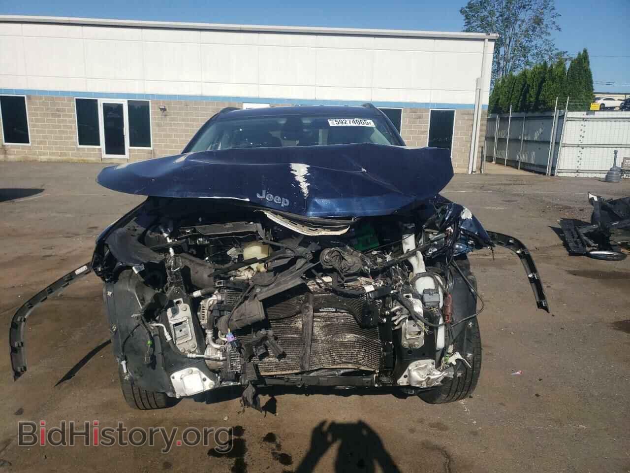 2018 JEEP COMPASS - VIN: 3C4NJDBB0JT233003 - Photo 5