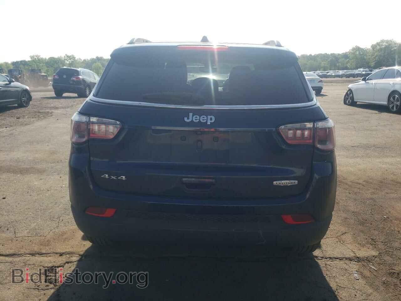 2018 JEEP COMPASS - VIN: 3C4NJDBB0JT233003 - Photo 6